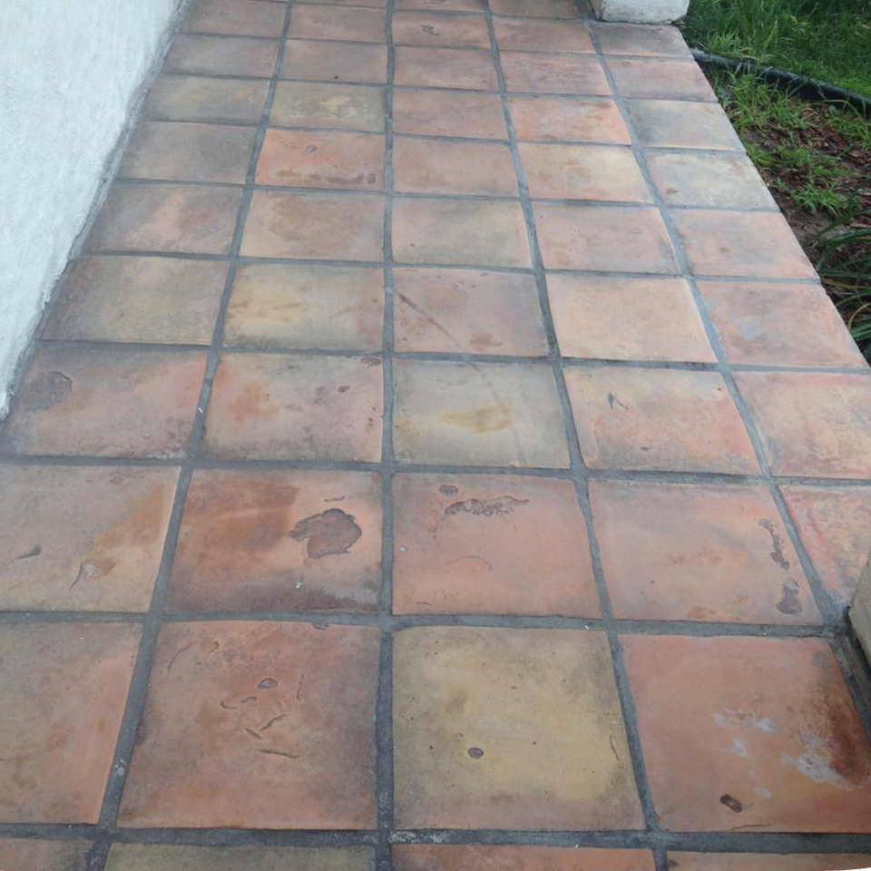 Before Cleaning