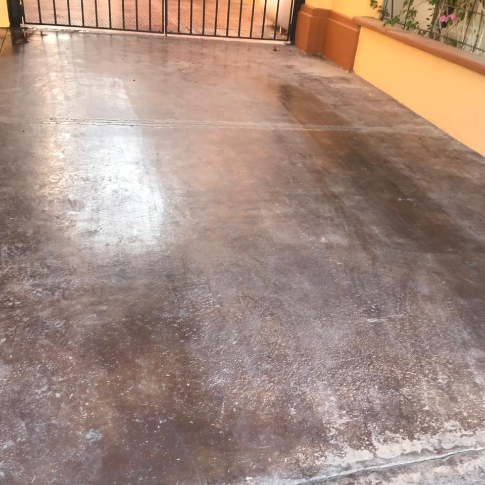 Before Cleaning
